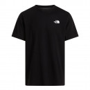 Мужская футболка The North Face Evolution NSE Box 0A8B6KKY41 - черная