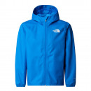 Детская куртка The North Face Zipline Rain 0A8B7ZT4S1 - синяя