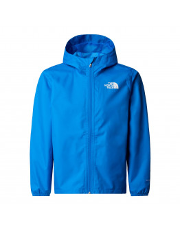 Детская куртка The North Face Zipline Rain 0A8B7ZT4S1 - синяя