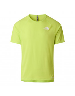Мужская футболка The North Face Sunriser 0A8BBPRIQ1 - зеленая