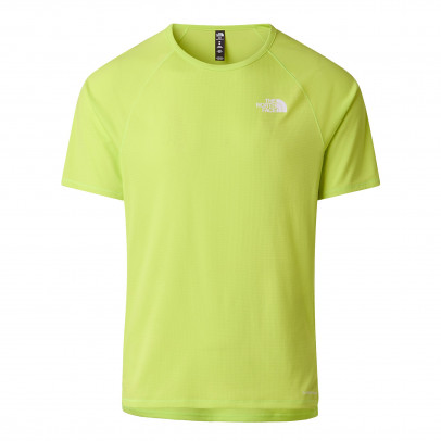 Мужская футболка The North Face Sunriser 0A8BBPRIQ1 - зеленая