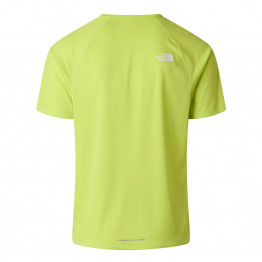 Мужская футболка The North Face Sunriser 0A8BBPRIQ1 - зеленая