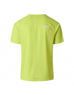 Мужская футболка The North Face Sunriser 0A8BBPRIQ1 - зеленая