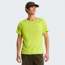 Мужская футболка The North Face Sunriser 0A8BBPRIQ1 - зеленая