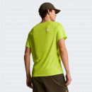 Мужская футболка The North Face Sunriser 0A8BBPRIQ1 - зеленая