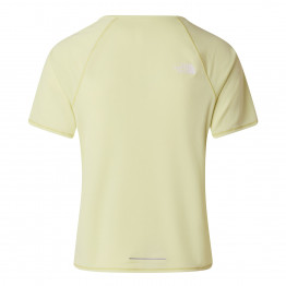 Женская футболка The North Face Sunriser 0A8BBXG6O1 - жёлтая