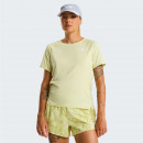Женская футболка The North Face Sunriser 0A8BBXG6O1 - жёлтая
