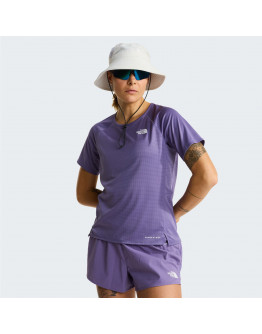 Женская футболка The North Face Sunriser 0A8BBXNNK1 - фиолетовая