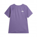 Женская футболка The North Face Sunriser 0A8BBXNNK1 - фиолетовая
