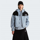 Женская куртка The North Face Reign On 0A8BCHGG91 - синяя