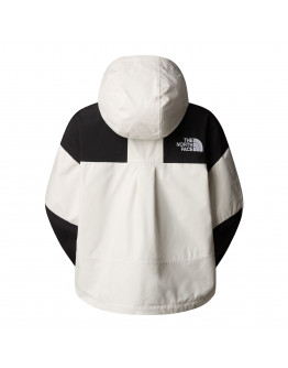 Куртка The North Face Reign On 0A8BCHROU1 - бело-черная