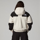 Куртка The North Face Reign On 0A8BCHROU1 - бело-черная