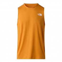 Мужская футболка The North Face 24/7 0A8BEHG5I1 - оранжевая