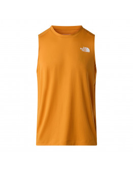 Мужская футболка The North Face 24/7 0A8BEHG5I1 - оранжевая