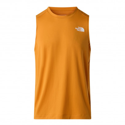 Мужская футболка The North Face 24/7 0A8BEHG5I1 - оранжевая