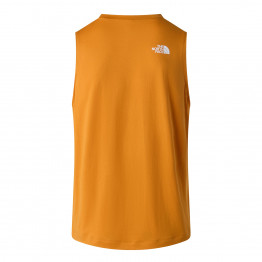Мужская футболка The North Face 24/7 0A8BEHG5I1 - оранжевая
