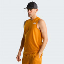 Мужская футболка The North Face 24/7 0A8BEHG5I1 - оранжевая