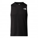 Мужская футболка The North Face 24/7 0A8BEHJK31 - черная