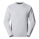 Мужская толстовка The North Face Mountain Athletics 0A8BFN0TI1 - белая