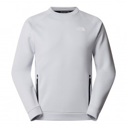 Мужская толстовка The North Face Mountain Athletics 0A8BFN0TI1 - белая