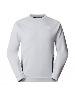 Мужская толстовка The North Face Mountain Athletics 0A8BFN0TI1 - белая