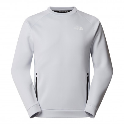 Мужская толстовка The North Face Mountain Athletics 0A8BFN0TI1 - белая