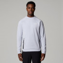 Мужская толстовка The North Face Mountain Athletics 0A8BFN0TI1 - белая