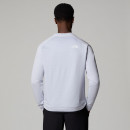 Мужская толстовка The North Face Mountain Athletics 0A8BFN0TI1 - белая