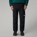 Мужские брюки The North Face Cargo Exploration 0A8BGFJK31 - черные