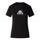 Футболка The North Face Mountain Athletics Flex 0A8BH8JK31 - черная