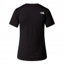 Футболка The North Face Mountain Athletics Flex 0A8BH8JK31 - черная