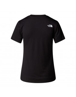 Футболка The North Face Mountain Athletics Flex 0A8BH8JK31 - черная