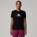 Футболка The North Face Mountain Athletics Flex 0A8BH8JK31 - черная