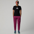Футболка The North Face Mountain Athletics Flex 0A8BH8JK31 - черная