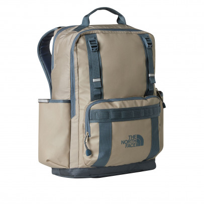 Рюкзак унисекс The North Face Base Camp 0A8BK4L451 - серый