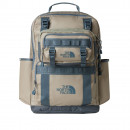 Рюкзак унисекс The North Face Base Camp 0A8BK4L451 - серый