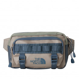 Сумка унисекс The North Face Base Camp 0A8BK5L451 - серо-голубая