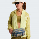 Сумка унисекс The North Face Base Camp 0A8BK5L451 - серо-голубая