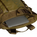 Сумка The North Face Base Camp 0A8BK7C7E1 - зеленая