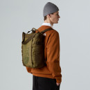 Сумка The North Face Base Camp 0A8BK7C7E1 - зеленая