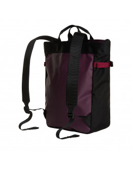 Сумка The North Face Base Camp 0A8BK7ZQ51 - фиолетовая