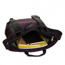 Сумка The North Face Base Camp 0A8BK7ZQ51 - фиолетовая