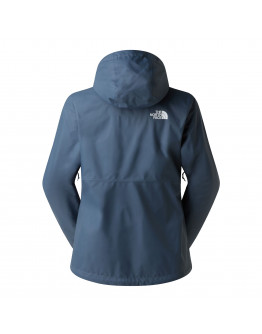 Женская куртка The North Face Alta Vista 0A8BK90U31 - синяя