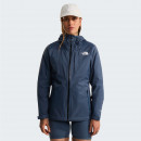 Женская куртка The North Face Alta Vista 0A8BK90U31 - синяя