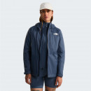 Женская куртка The North Face Alta Vista 0A8BK90U31 - синяя