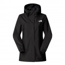 Женская куртка The North Face Antora Rain Parka 0A8BKCJK31 - черная