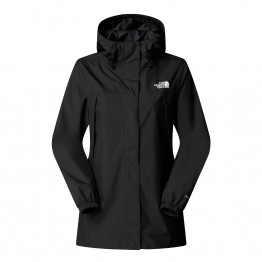 Женская куртка The North Face Antora Rain Parka 0A8BKCJK31 - черная