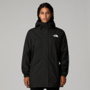 Женская куртка The North Face Antora Rain Parka 0A8BKCJK31 - черная