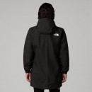 Женская куртка The North Face Antora Rain Parka 0A8BKCJK31 - черная
