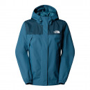 Женская куртка The North Face Antora Rain Jacket 0A8BKDDI61 - синяя